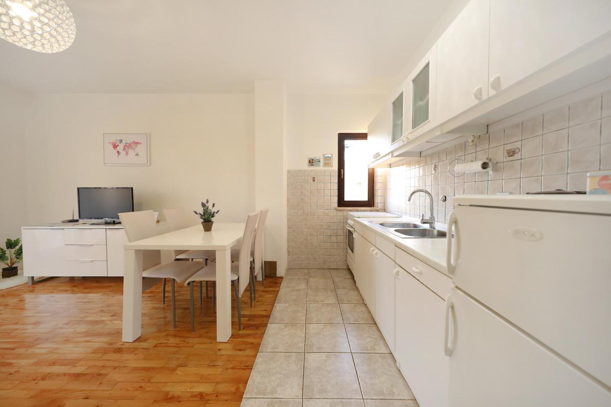 Apartments And A Room Ina Zadar Eksteriør bilde