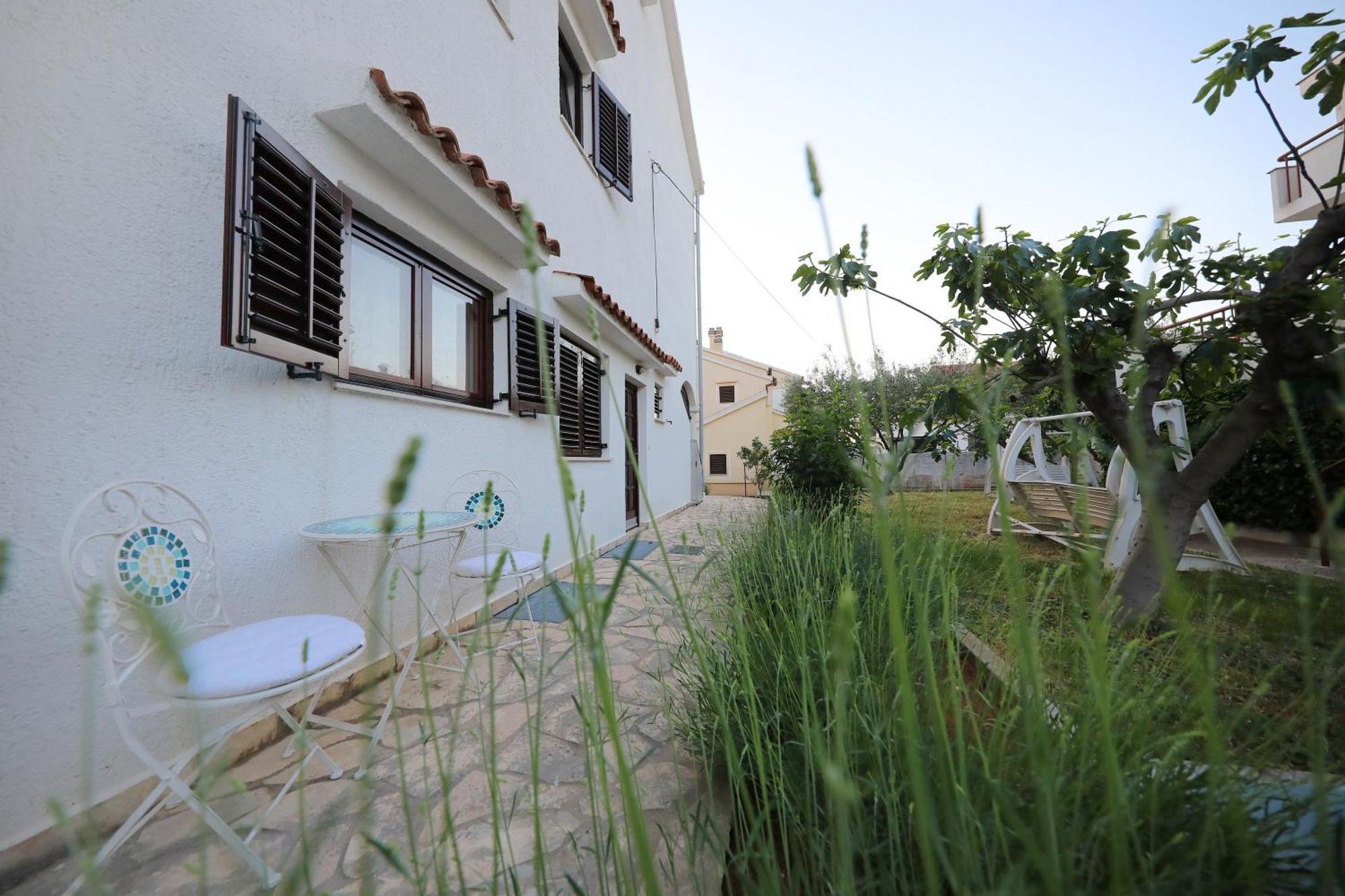 Apartments And A Room Ina Zadar Eksteriør bilde