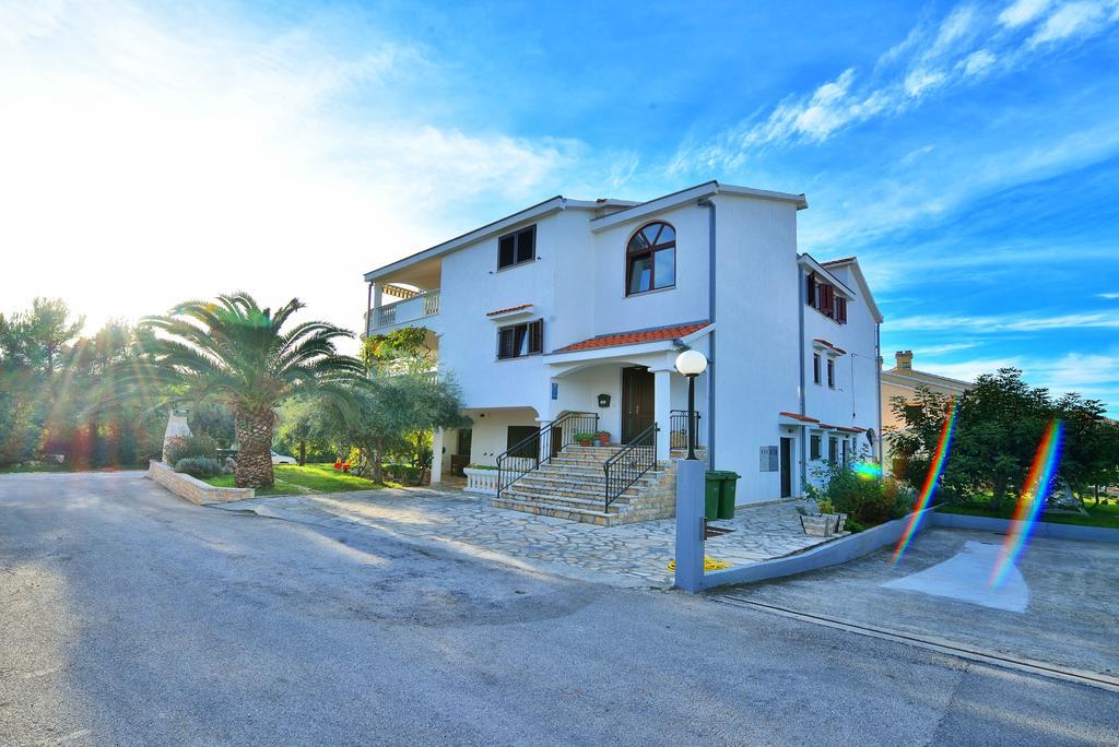 Apartments And A Room Ina Zadar Eksteriør bilde